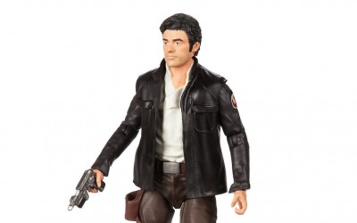 New Last Jedi Elite Series Poe Dameron Figure available on ShopDisney.com