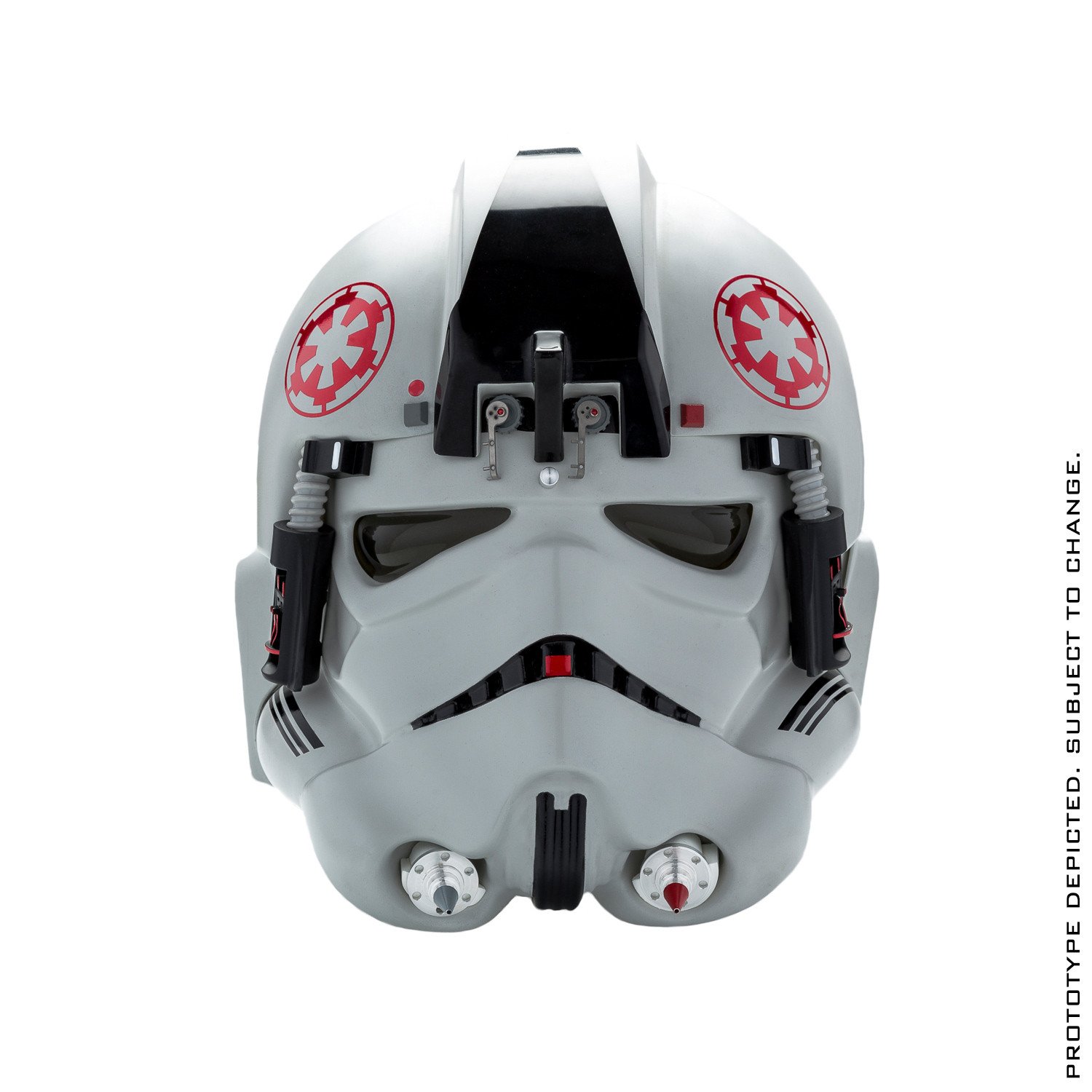 TESB AT-AT Driver Helmet Accessory 1