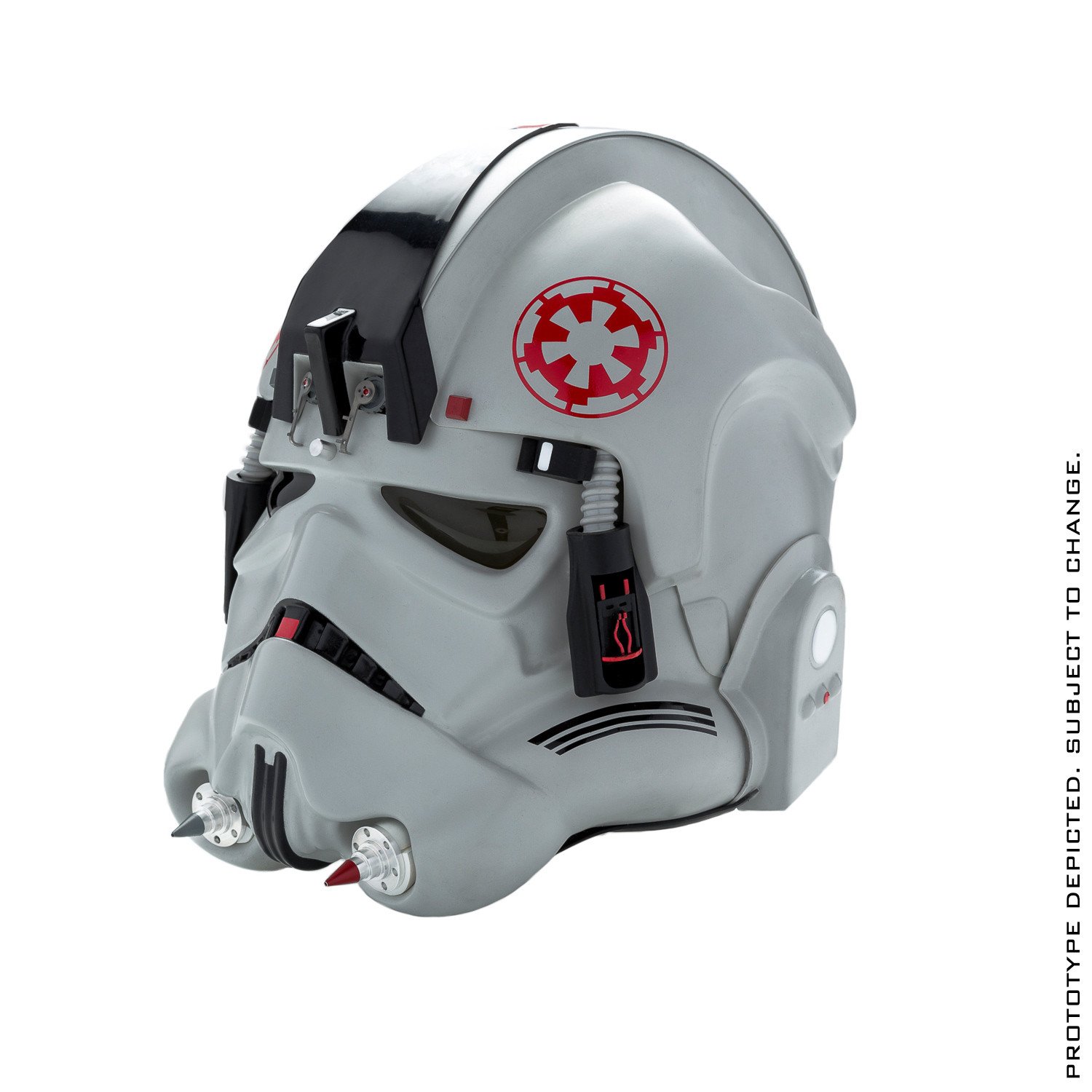 TESB AT-AT Driver Helmet Accessory 2