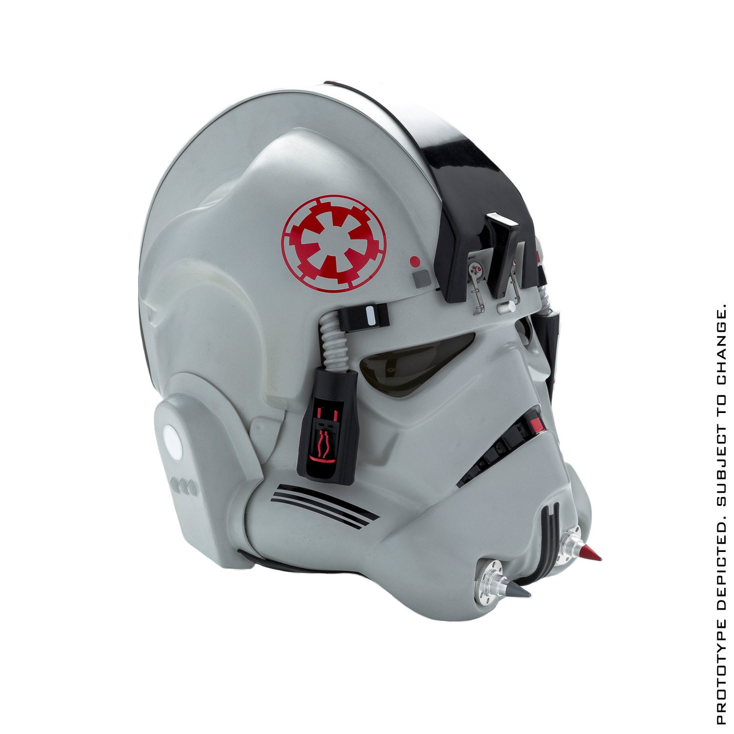 TESB AT-AT Driver Helmet Accessory 3