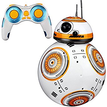 Upgrade Remote Control Interactive BB-8 Droid Toy 1