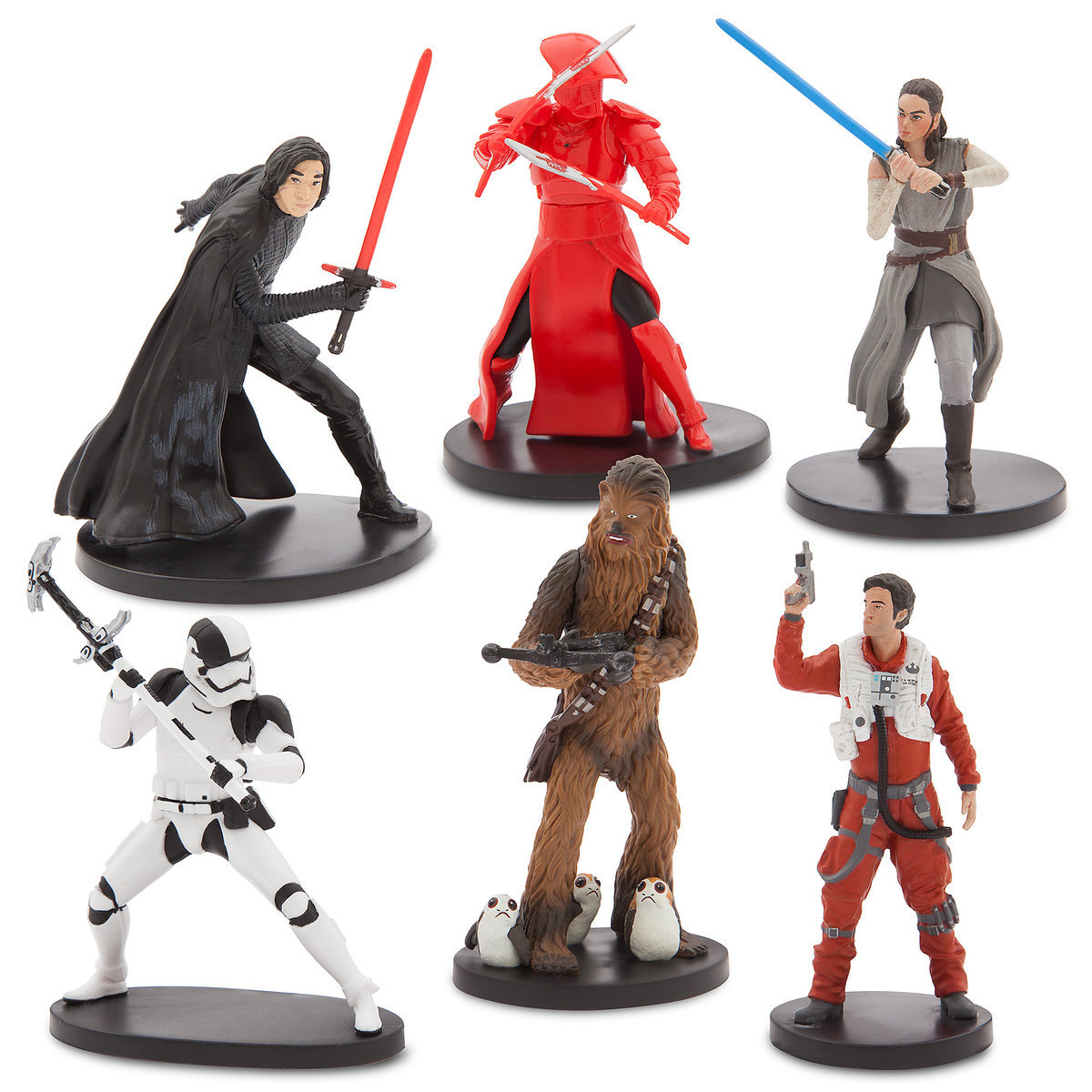 TLJ Figure Set 2