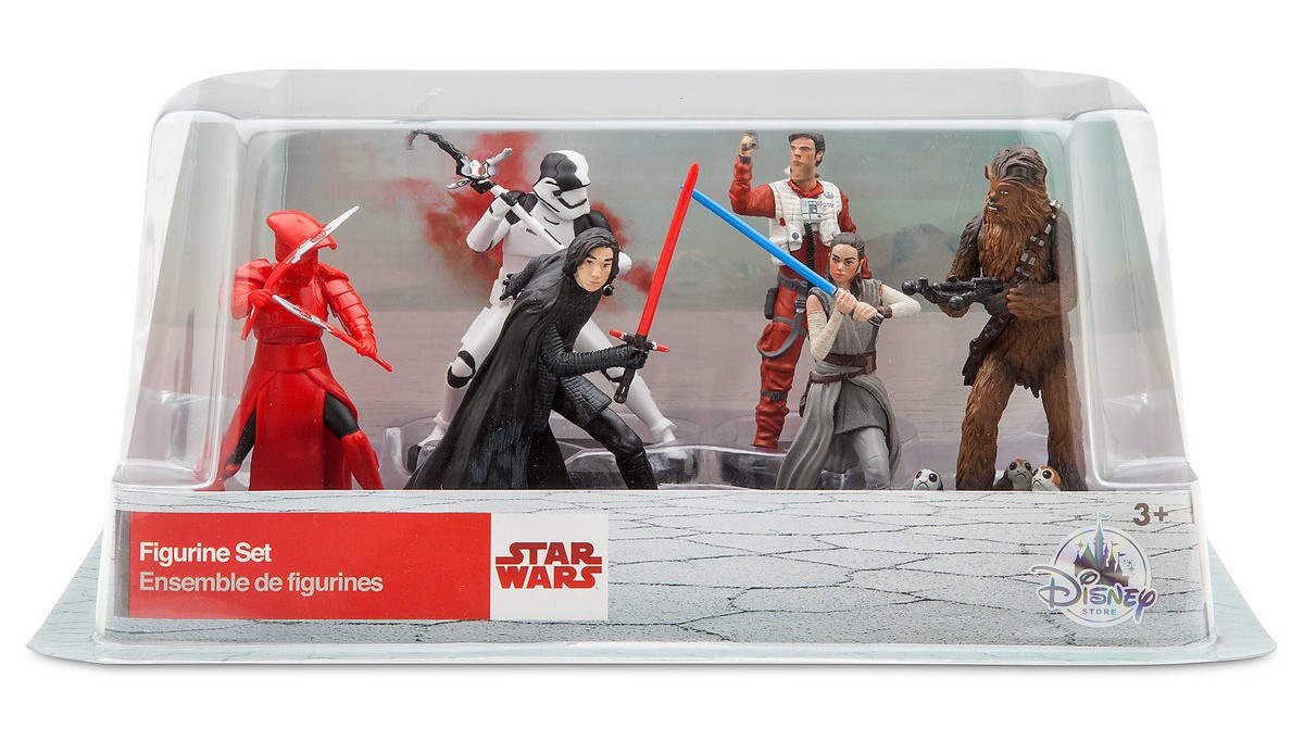 TLJ Figure Set 1