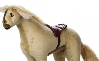 New Last Jedi Fathier Plush Toy available on Walmart.com