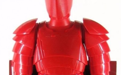 New Last Jedi 20" Elite Praetorian Guard Figure available on Walmart.com