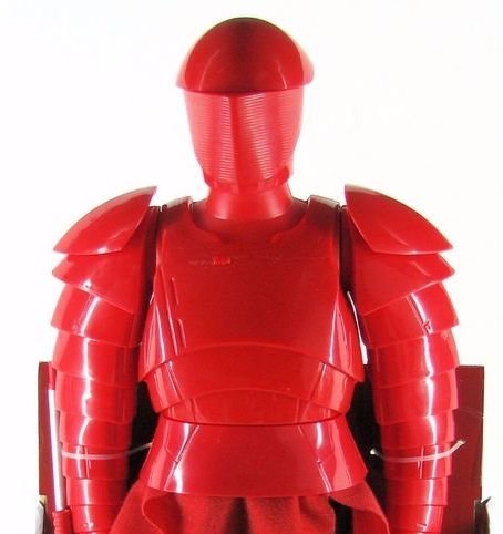 New Last Jedi 20" Elite Praetorian Guard Figure available on Walmart.com