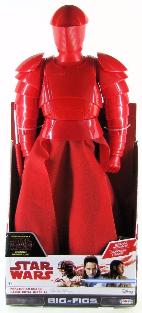 TLJ 20" Elite Praetorian Guard Figure