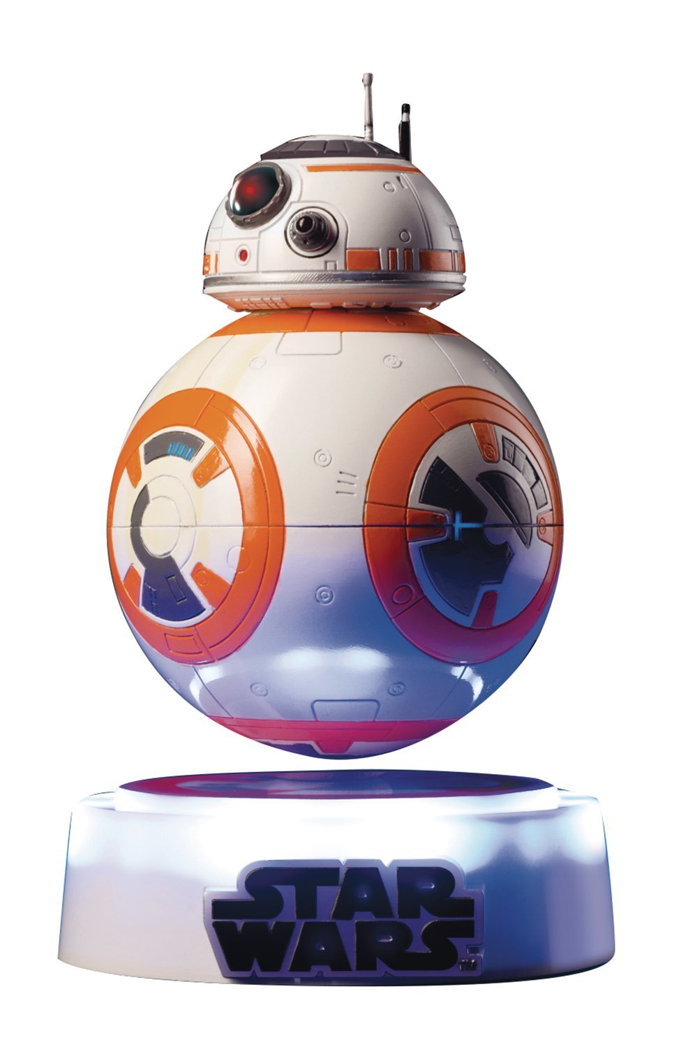 TLJ Beast Kingdom Egg Attack BB-8 Magnetic Floating Figure