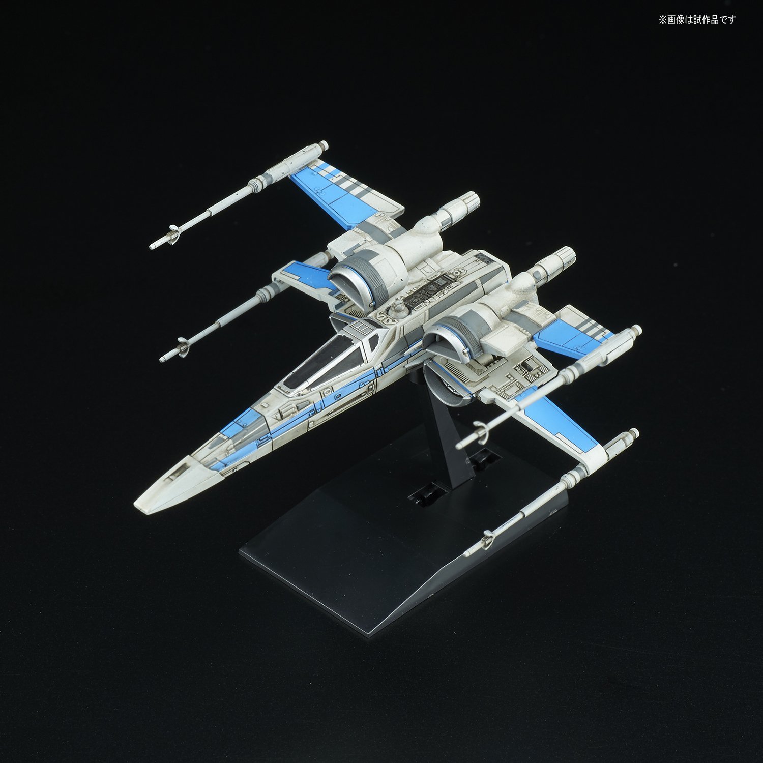 TLJ Resistance Vehicle Building Kit Set 2