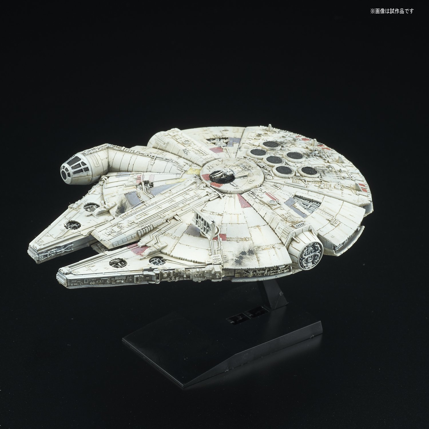 TLJ Resistance Vehicle Building Kit Set 3