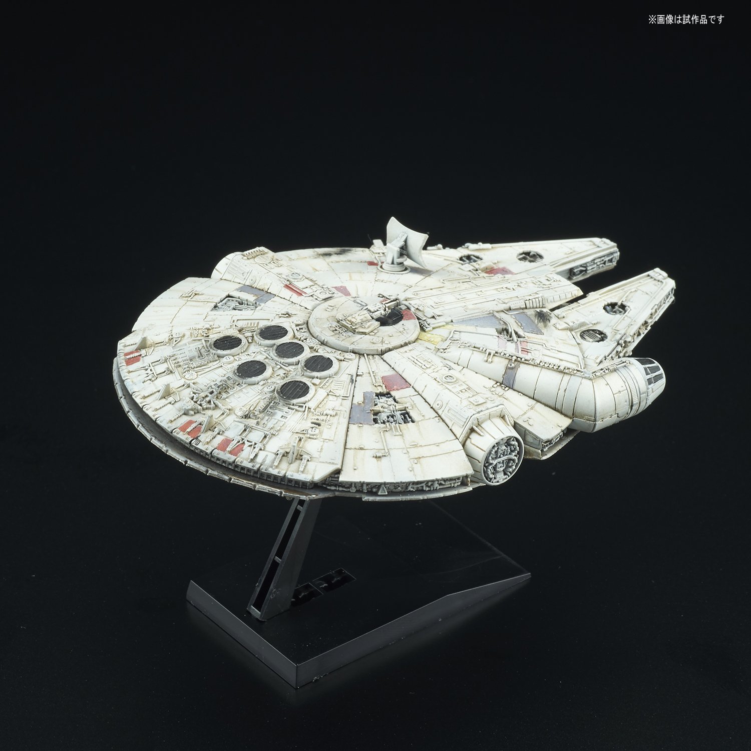 TLJ Resistance Vehicle Building Kit Set 4