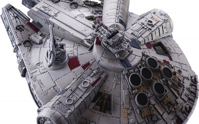 New Last Jedi Beast Kingdom Magnetic Floating Toys rundown!