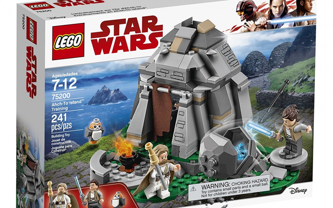 New Last Jedi Lego Sets Rundown!