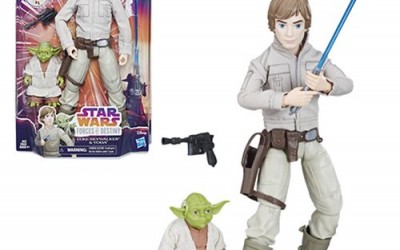 New Forces Of Destiny Adventure Doll 2-Pack available for pre-order on Entertainmentearth.com