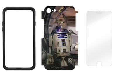 New Last Jedi iPhone 7 & 8 Wrap Kits Rundown!