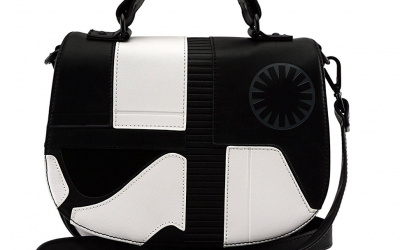 New Last Jedi First Order Executioner Trooper Crossbody Bag available on Walmart.com