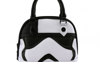 New Last Jedi First Order Executioner Dome Handle Bag available on Amazon.com