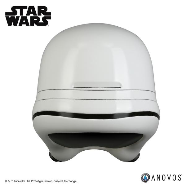 TLJ FO Flametrooper Helmet Accessory 4