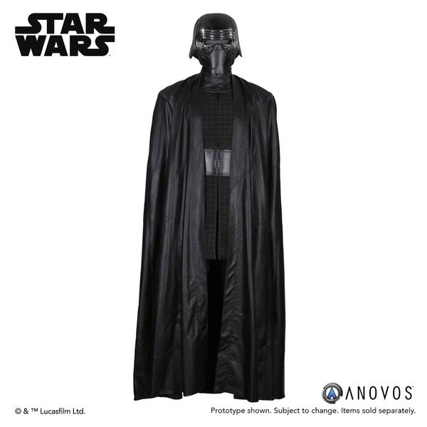 TLJ Kylo Ren Cape Accessory 1