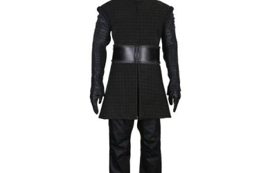 New Last Jedi Kylo Ren Costume Accessories Rundown!