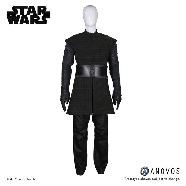 New Last Jedi Kylo Ren Costume Accessories Rundown!