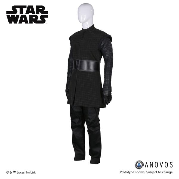 TLJ Kylo Ren Tunic 4