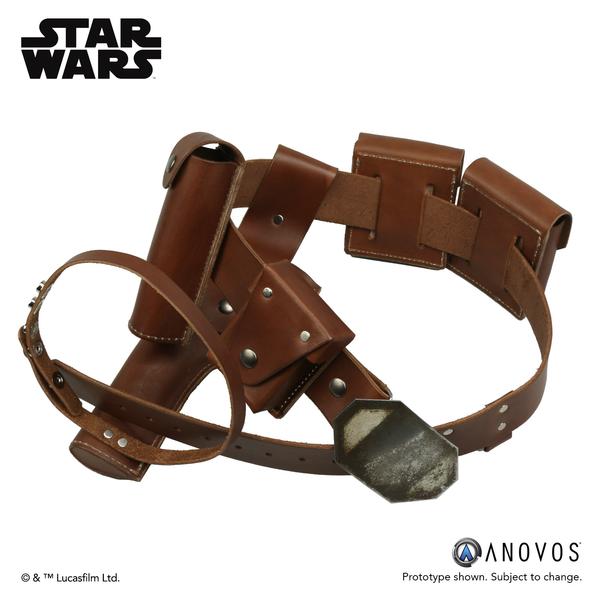 TESB Luke Skywalker™ Premier Line "Bespin" Utility Belt Accessory 1