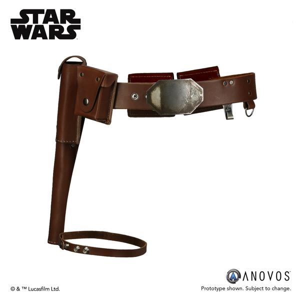 TESB Luke Skywalker™ Premier Line "Bespin" Utility Belt Accessory 2