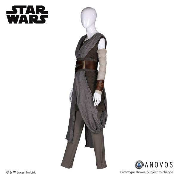 TLJ Rey Crait Ensemble 3