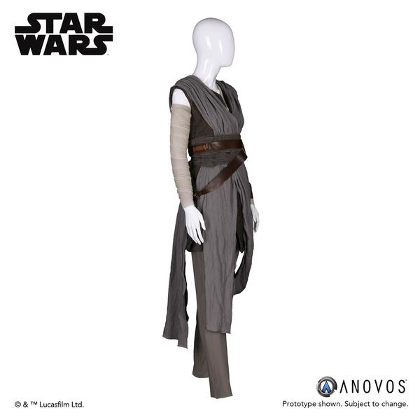 TLJ Rey Crait Ensemble 4