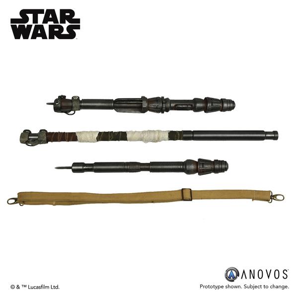 TFA Rey's Quarterstaff Accessory 2
