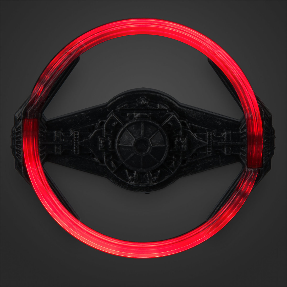 TLJ Tie Fighter LU Fidget Spinner 3