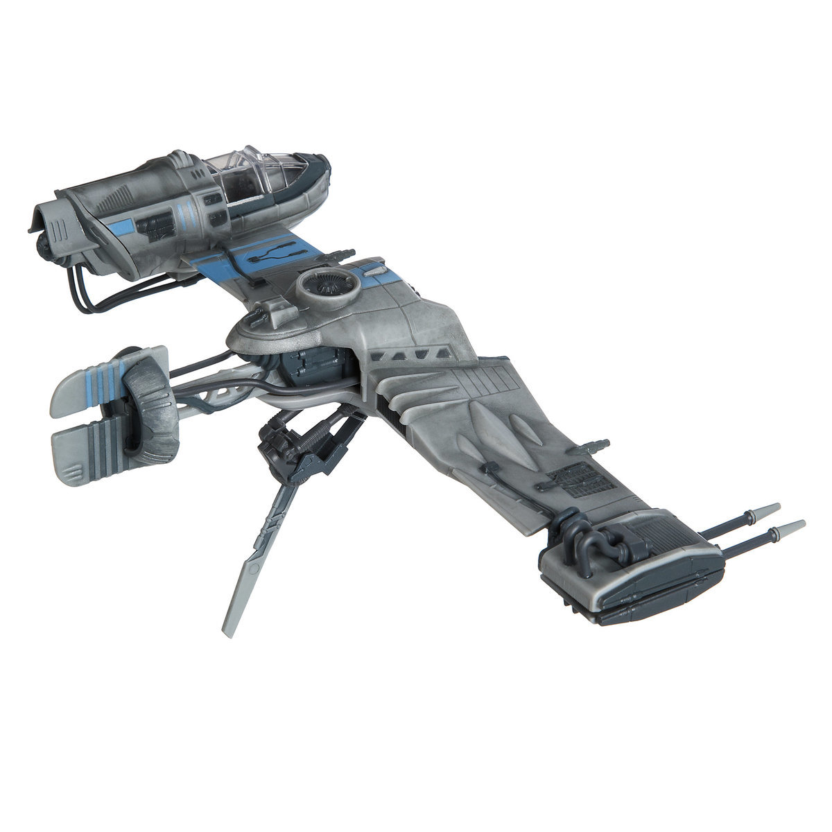 TLJ Finn & Ski Speeder Set 3