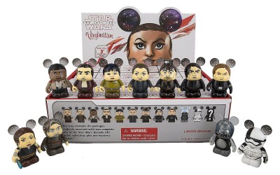 New Last Jedi themed Vinylmation Series Tray Set available on ShopDisney.com