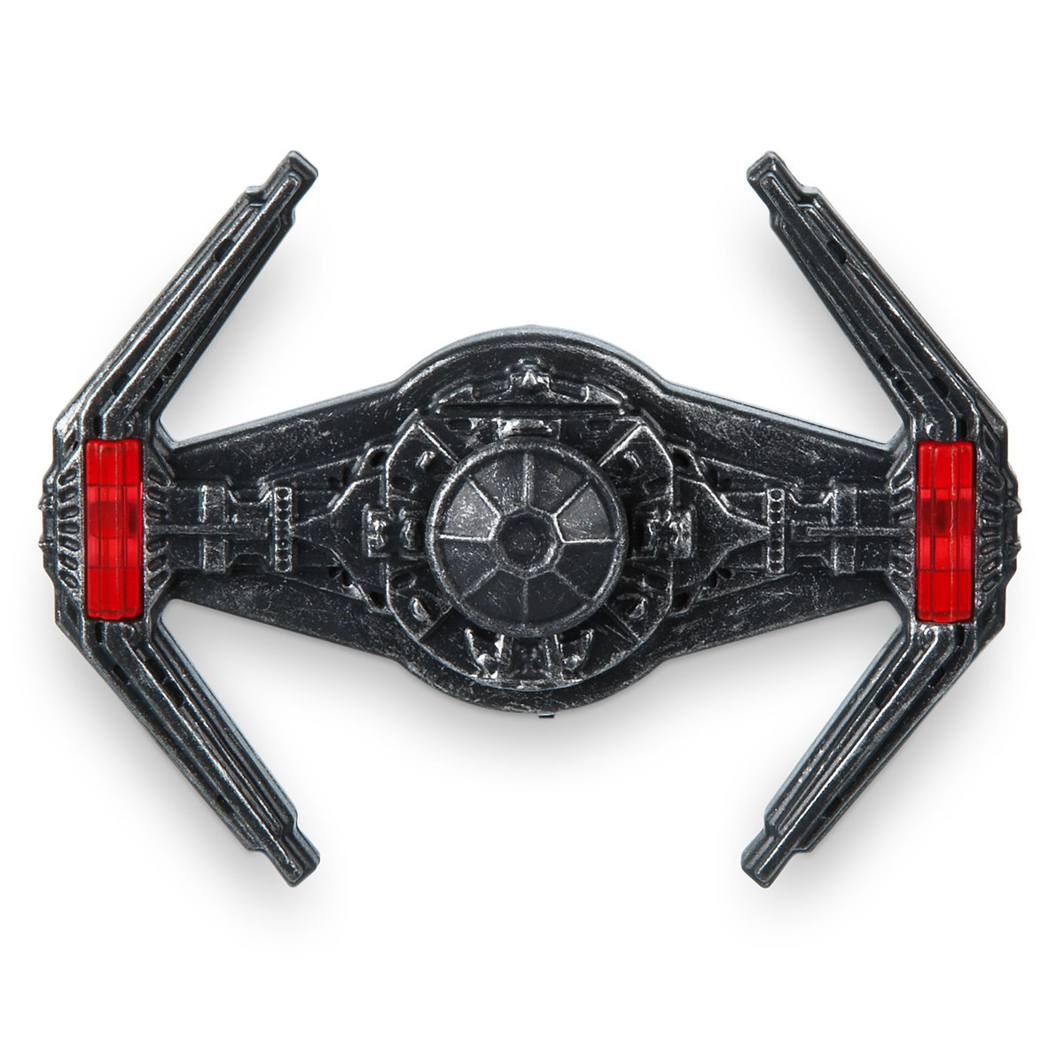 TLJ Tie Fighter LU Fidget Spinner 2