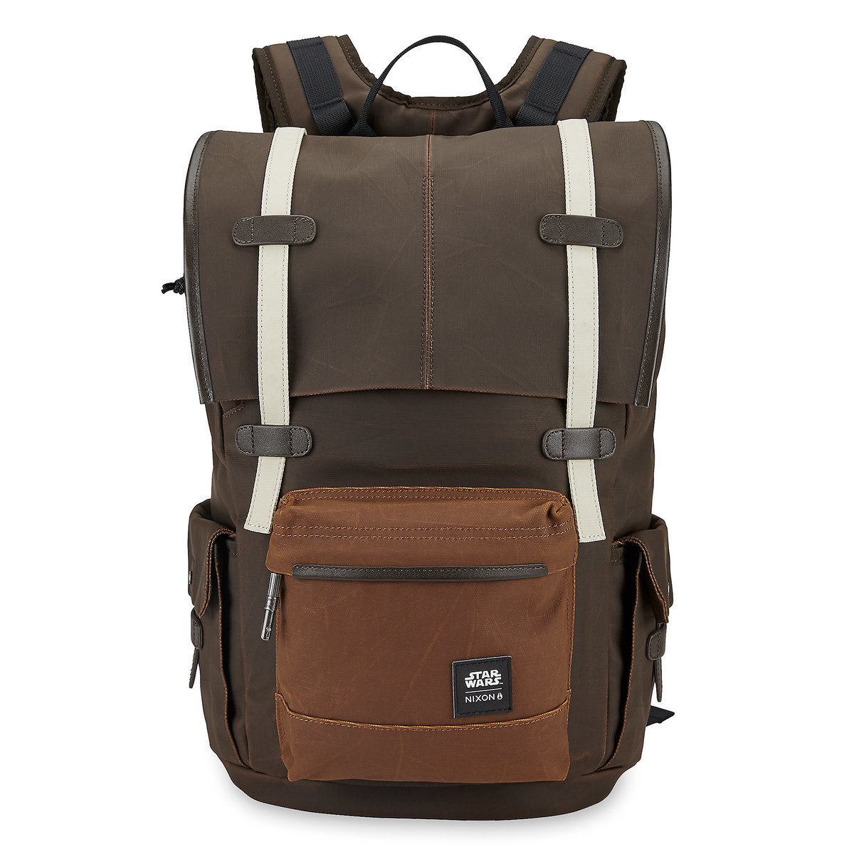 TLJ Luke Skywalker Boulder Backpack 2