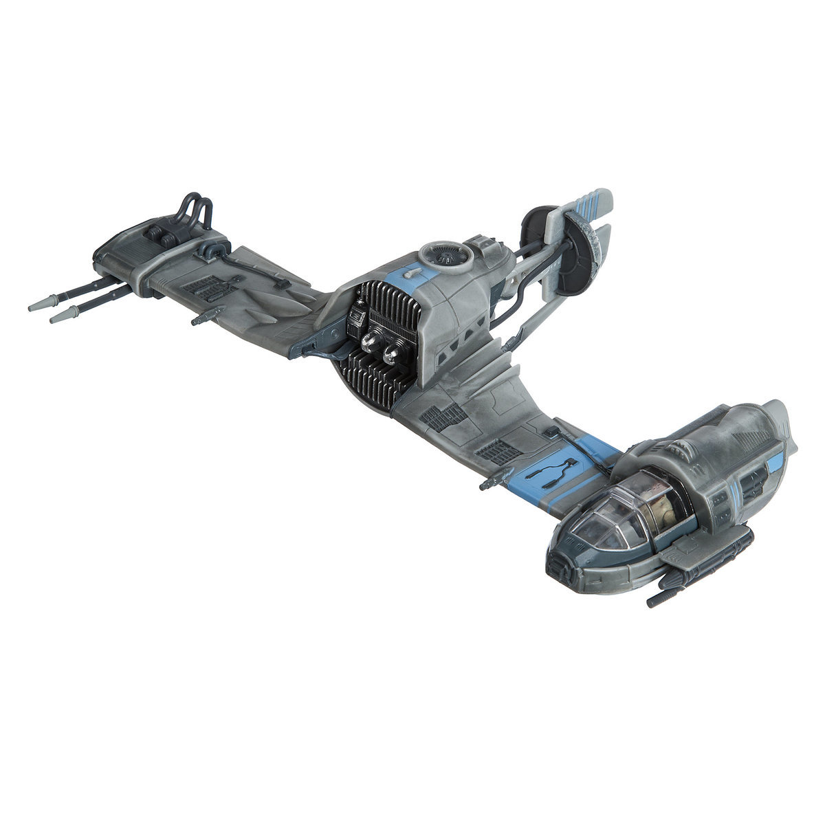 TLJ Finn & Ski Speeder Set 2