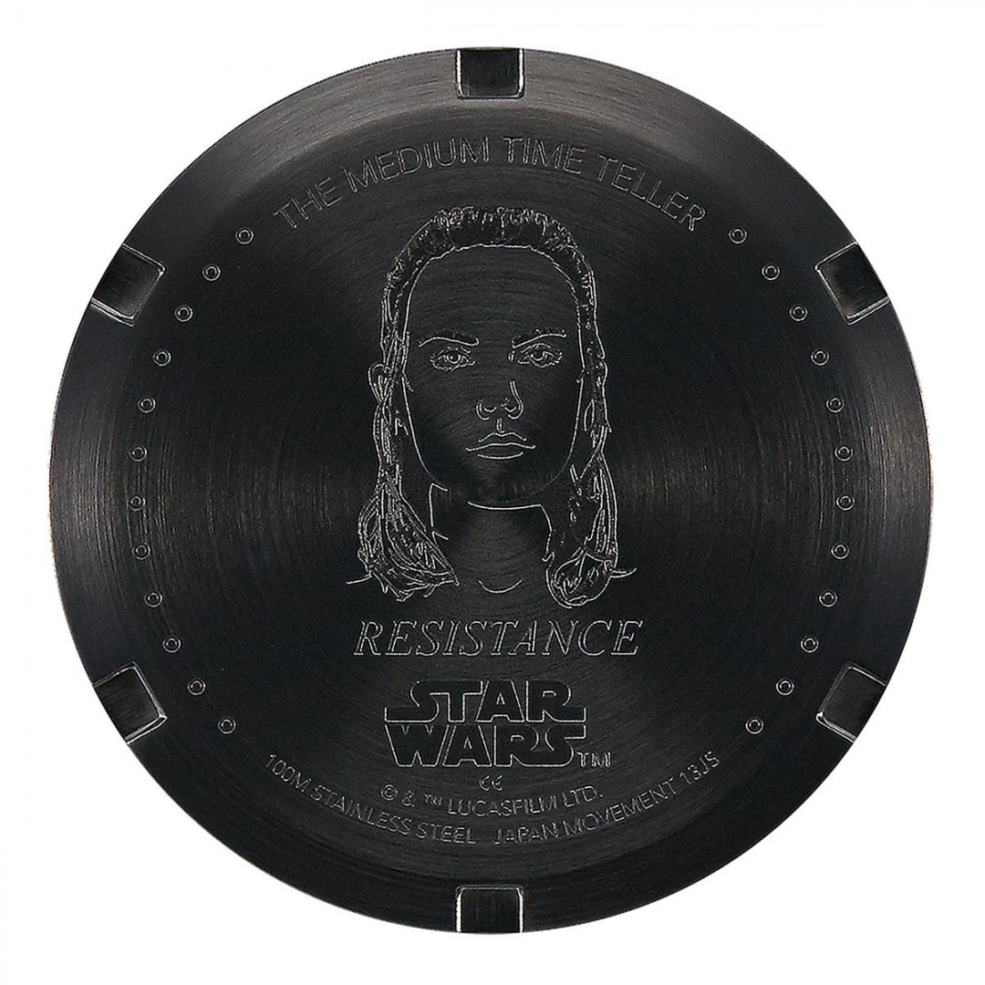 New Last Jedi Rey Medium Time Teller Watch available on Walmart.com