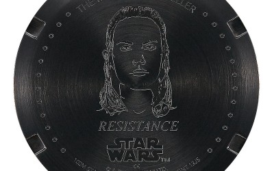 New Last Jedi Rey Medium Time Teller Watch available on Walmart.com