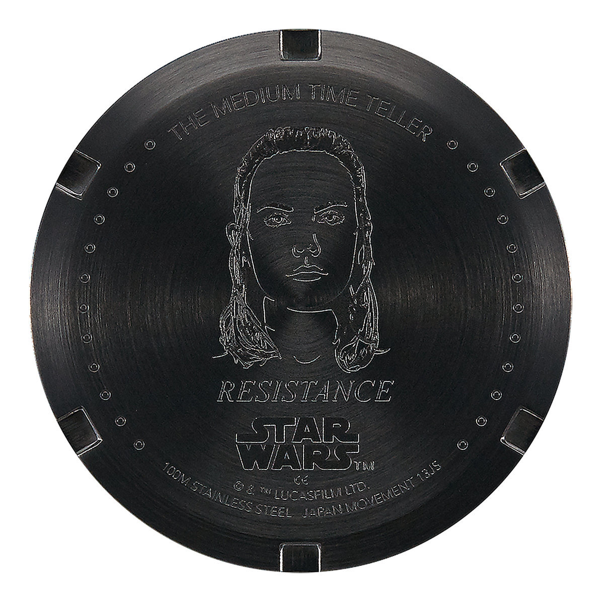 TLJ Rey Medium Time Teller Watch 3