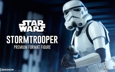 New Imperial Stormtrooper Premium Format Figure coming soon!