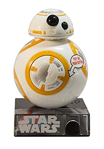 TLJ BB-8 Candy Dispenser