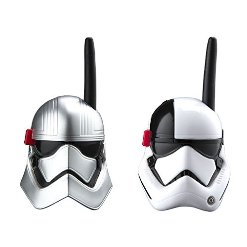 TLJ Stormtrooper Kids Walkie Talkies Set