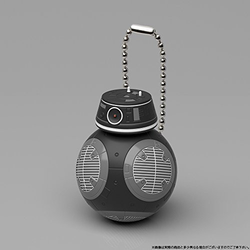 TLJ Droid Keychain Table Case Set 6