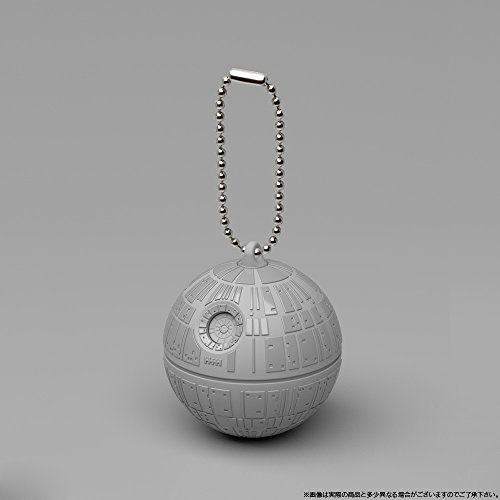 TLJ Droid Keychain Table Case Set 2