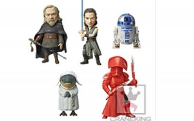 New Last Jedi World Collectible Figure Sets Rundown!