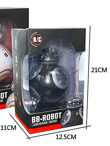 remote control bb9e