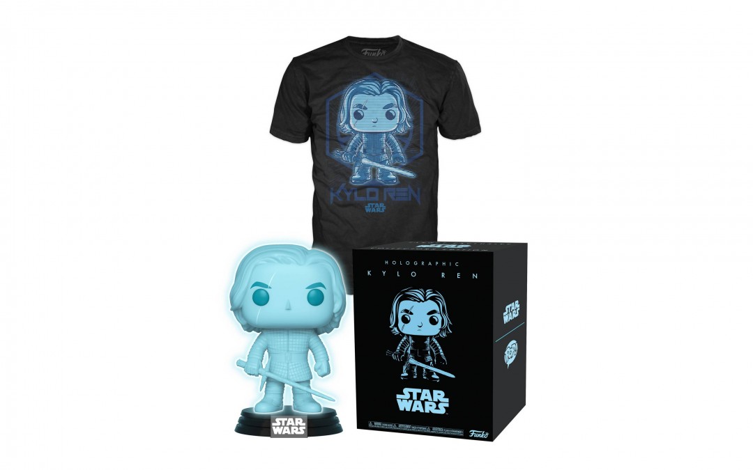 New Last Jedi Funko Pop! Collectors Box Set available on Walmart.com