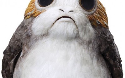 New Last Jedi Prog Window Decal Figure available on Amazon.com