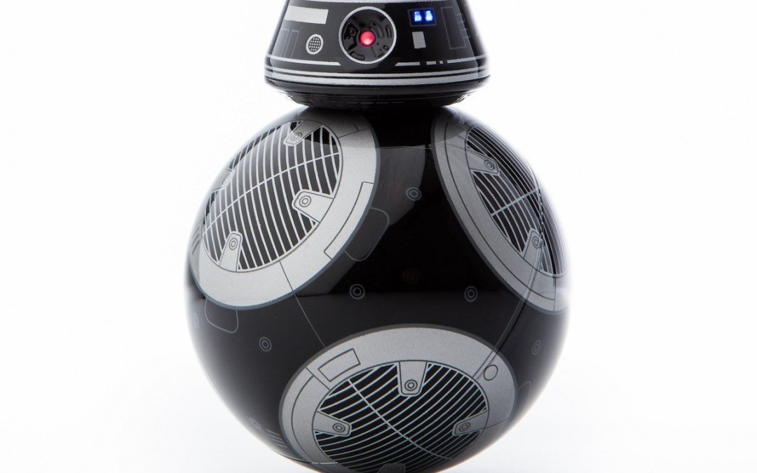 New Last Jedi Remote Control BB-9E Toy available on Amazon.com